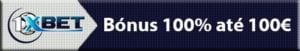 1xbet - Bónus 100% até 100€