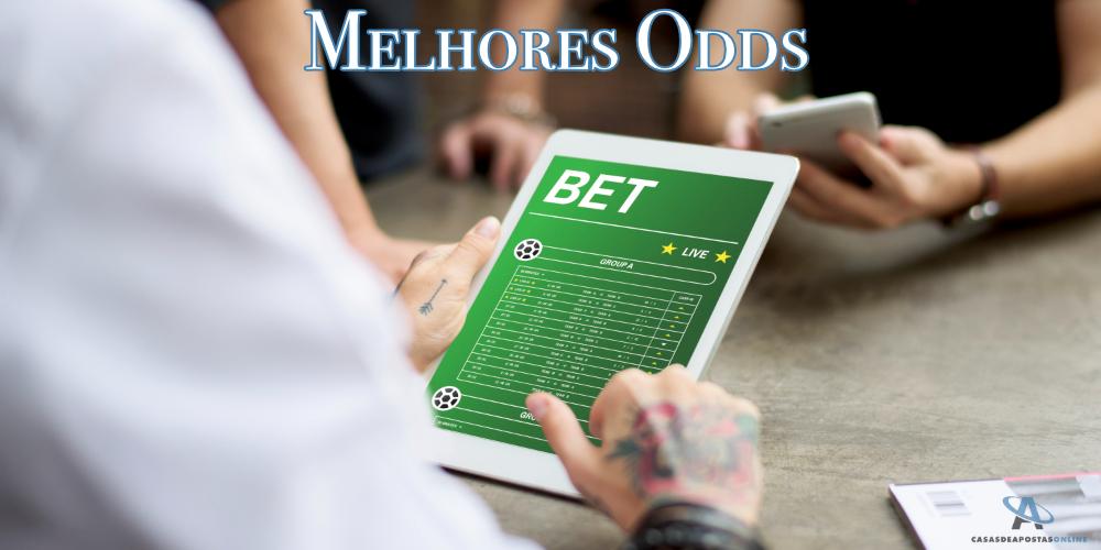 Melhores Odds