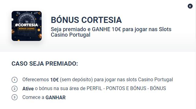 Casino Portugal Bónus de Casino