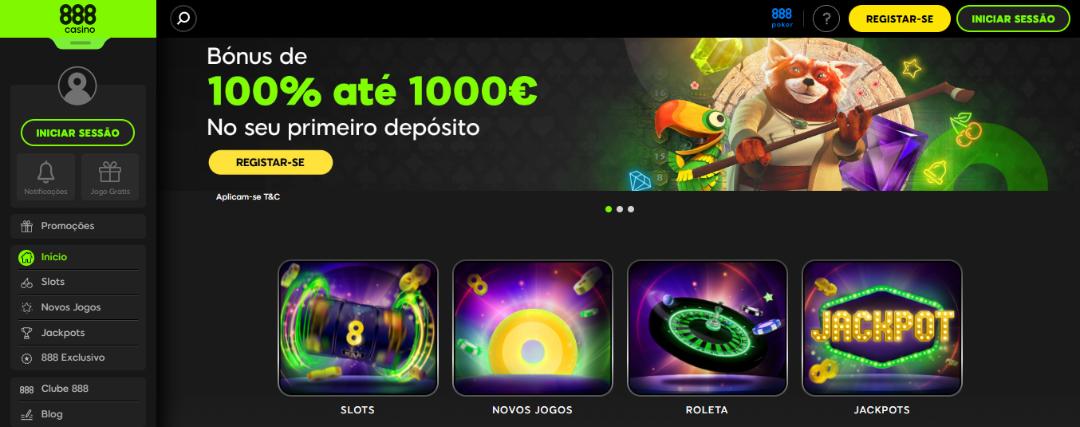888 Casino Portugal: Jogos e Bónus [Review 2024]