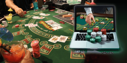 bónus de casinos online