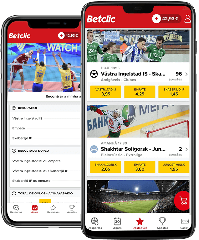 Betclic App