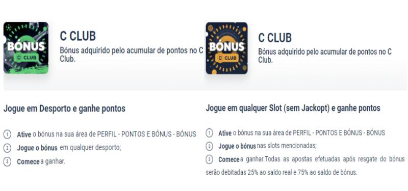 Casino Portugal C Club