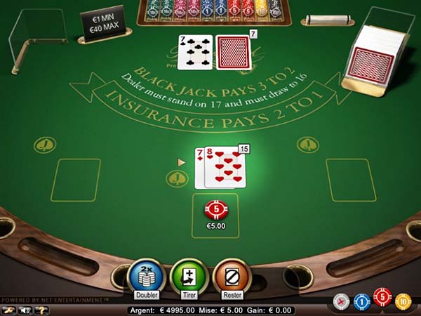 Descubra quais os melhores cassinos online para jogar blackjack grátis -  Jornal Mundo Lusíada