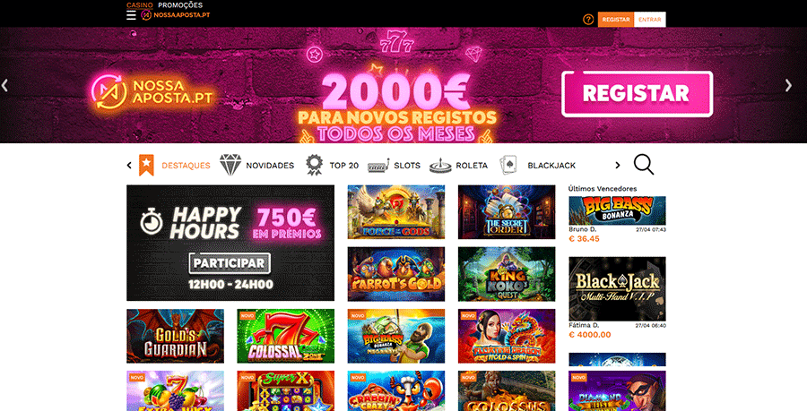 jogo online casino