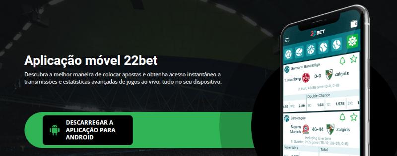 22bet app