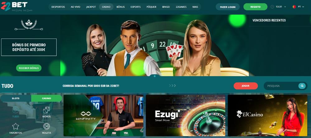 22Bet Casino Online: Análise Completa | 8000+ Jogos em 2024