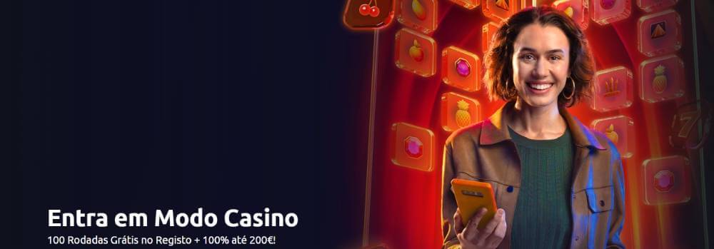 Bónus de casino da Betano em 2024