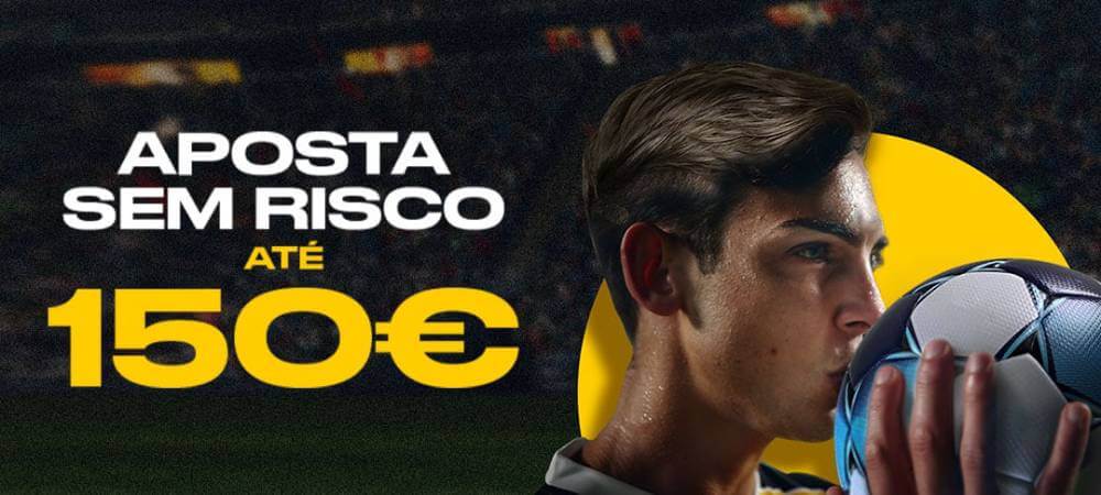 Novo bónus da Bwin até 150€.