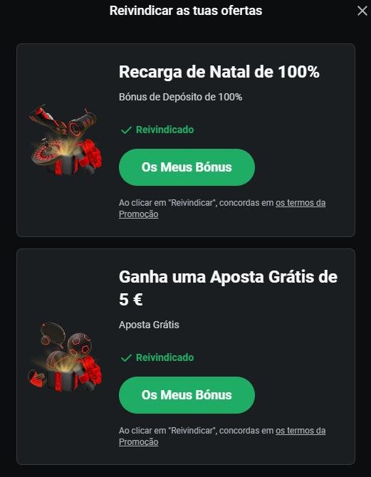 Ofertas de Natal reivindicadas na Leon