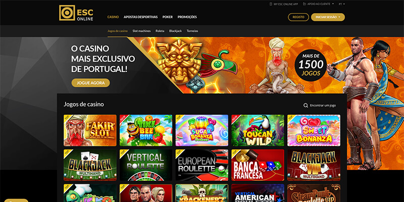 Slot machines em Portugal: um jogo popular em casinos online? - Campeão das  Províncias