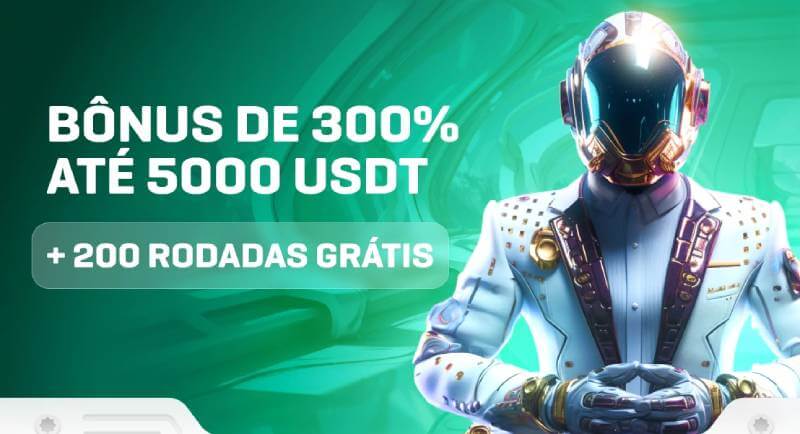 Bónus novo do Weiss Casino até 5000 USDT