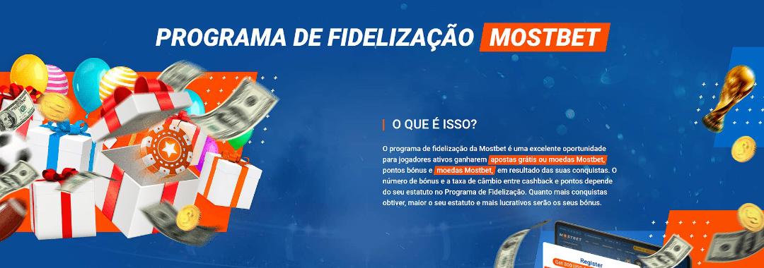 Mostbet Clube VIP