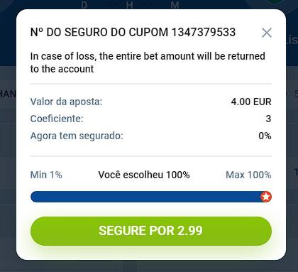 Mostbet seguro de aposta