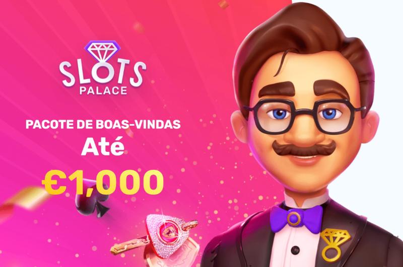 Slots Palace Bónus de Casino