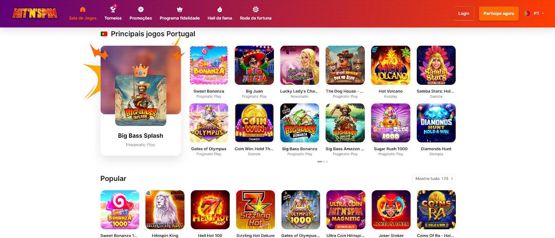 HitnSpin Casino Review 2024