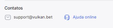 Apoio ao Cliente VulkanBet
