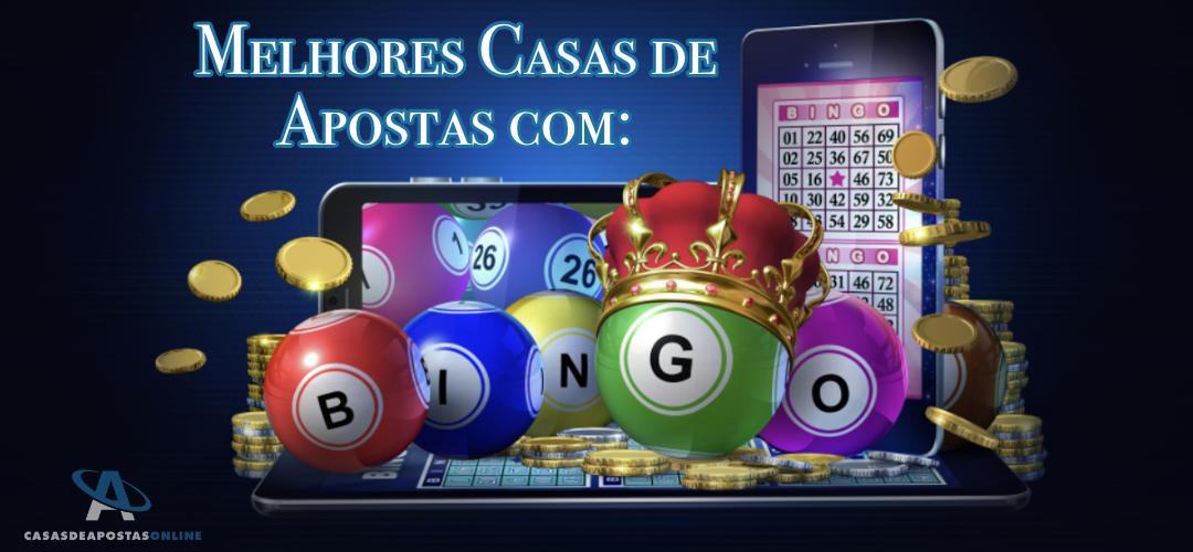 Bingo Online: Jogue a Dinheiro nos Casinos | 5 Melhores Jogos