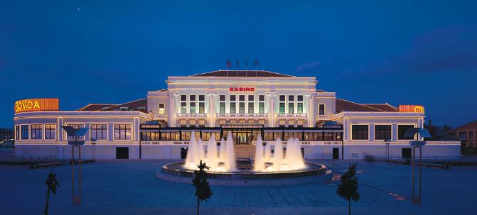 Casino da Póvoa do Varzim