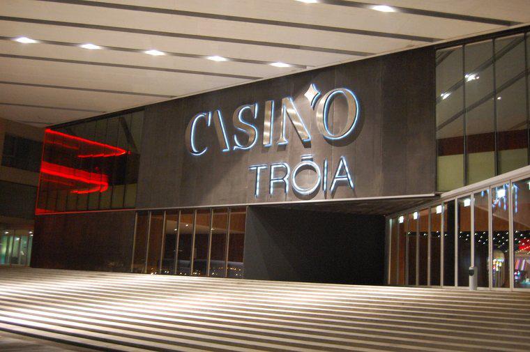 Casino Tróia