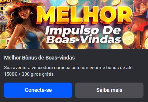 Cyberbet bónus de boas vindas