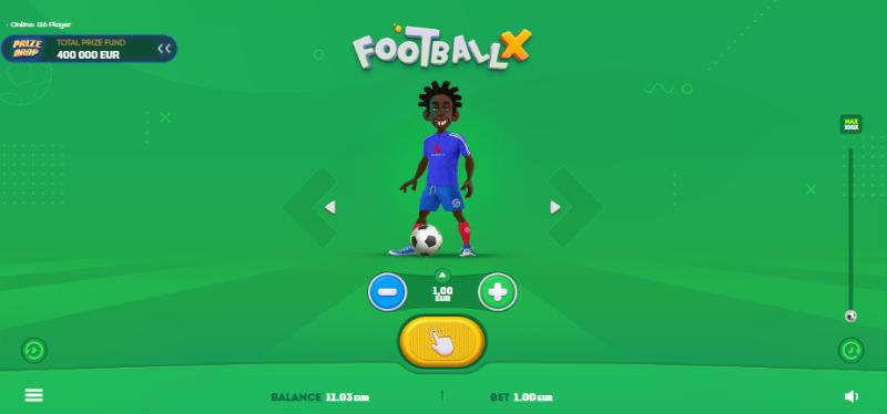 Footbal X jogos crash VulkanBet