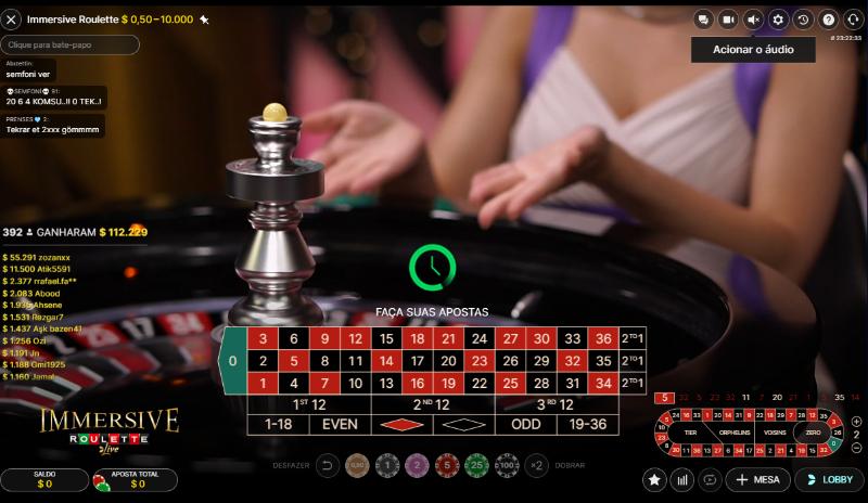 GratoWin Casino ao Vivo