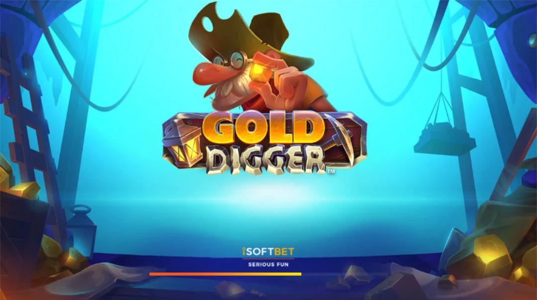Gold Digger Slot Machine – Análise e Onde Jogar em 2024