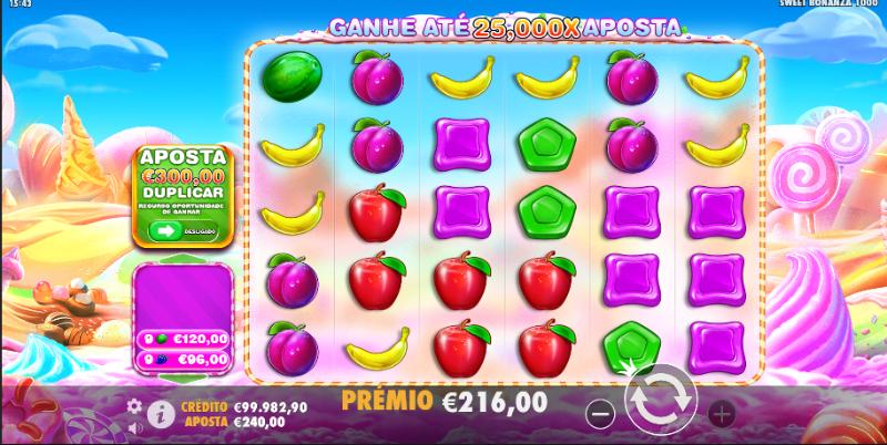 Slot sweet bonanza no casino Lucky Lotus