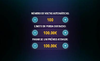 Voltas automáticas na slot Gold Digger