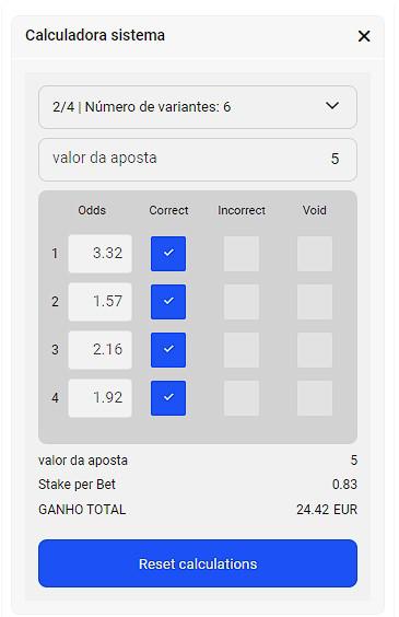 Pledoo Calculadora de sistema