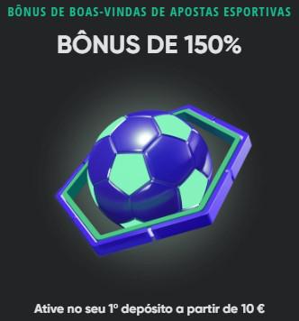 Drip Casino bónus de boas-vindas para desporto