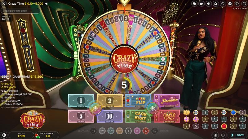 Drip Casino: Casino ao Vivo