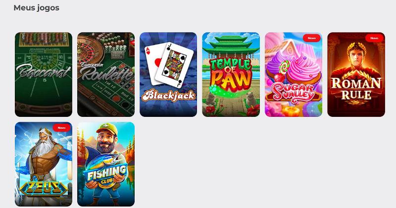 Pledoo jogos de casino favoritos