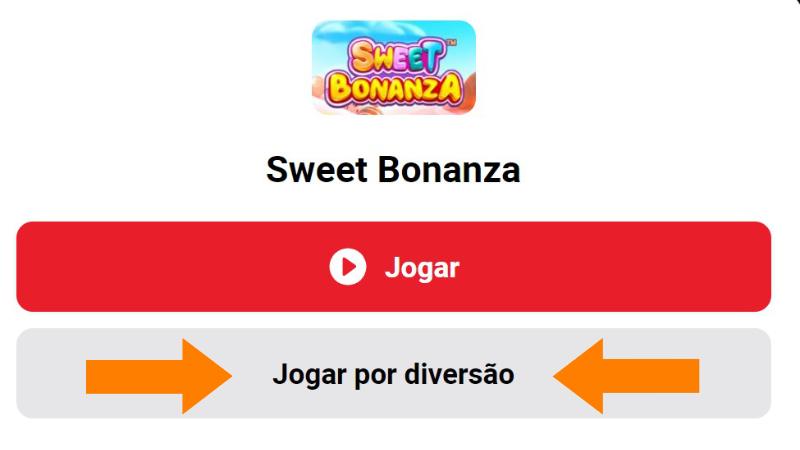 Jogar a versão demo da slot Sweet Bonanza no casino Betclic