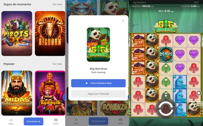 Pledoo App Casino