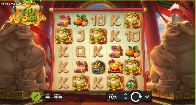 Tai The Toad Slot Machine casino WinWin Bet