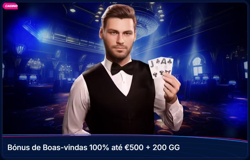 Boomerang Bet casino bónus