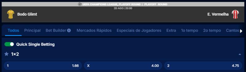 Boomerang Bet desporto quick bet