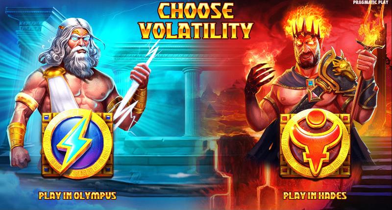 Lex Casino slot Zeus Vs Hades