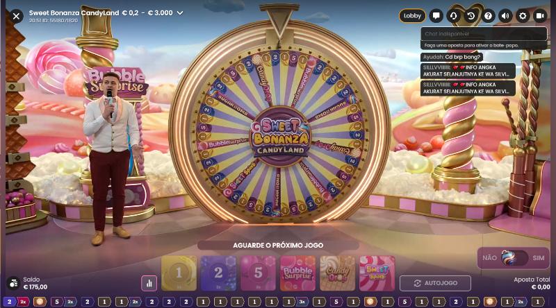 1Red Casino sweet bonanza candyland