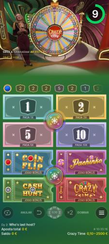 BillyBets app casino