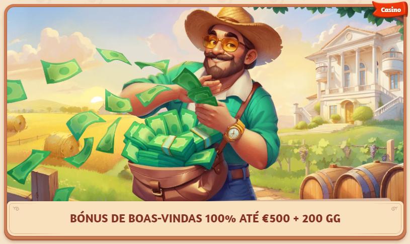 BillyBets bónus de casino