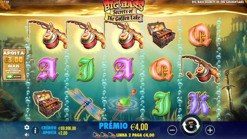 BillyBets casino slot machines