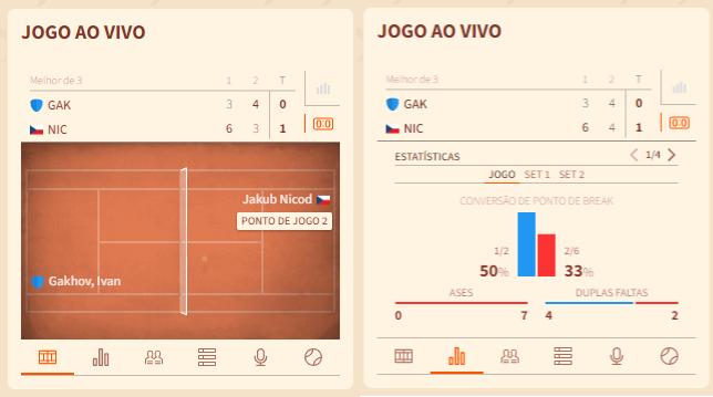 BillyBets desporto jogos ao vivo