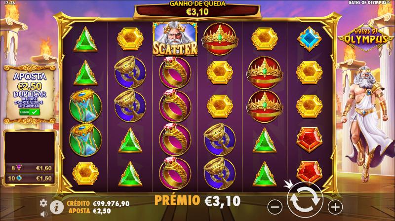 CampeónBet casino slots