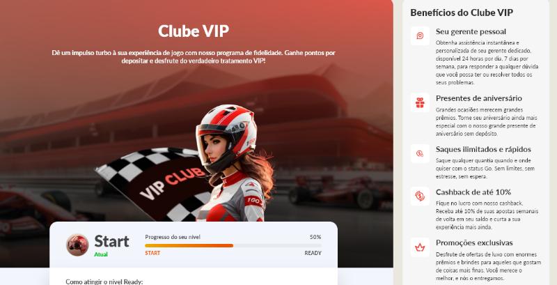 Clube VIP 1GO