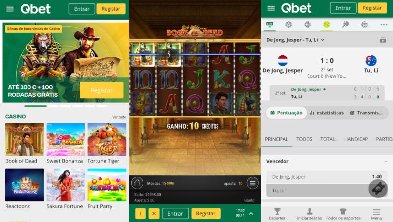 QBet App