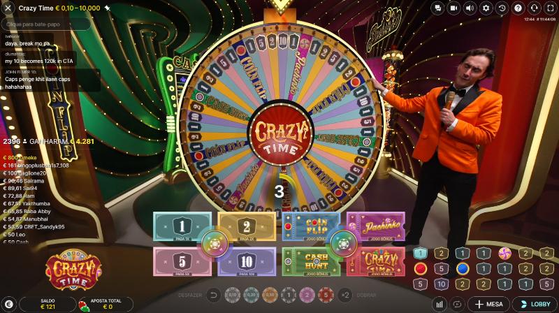 Ybets casino ao vivo