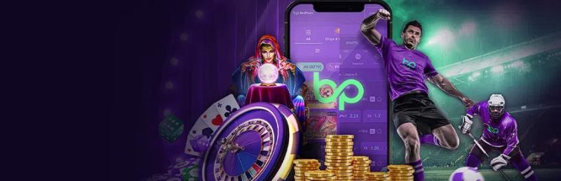 BetPlays bónus desporto e Casino